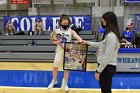 Women’s Basketball Senior Day  Women’s Basketball Senior Day 2021. : Women’s Basketball Senior Day